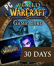 World of Warcraft 30 Dias