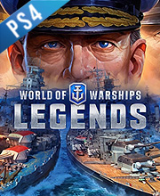 World of Warships Legends Playstation 4