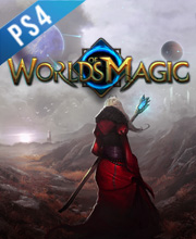 Worlds of Magic Playstation 4