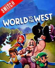 World to the West Switch
