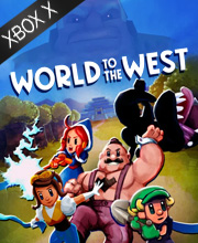 World to the West Xbox Series X