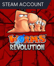 Worms Revolution Pc