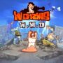 Promoção Worms W.M.D para Switch: Multijogador Local de até 6 Jogadores & Pontuação de 83 no Metacritic