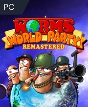 Worms World Party Remastered Pc