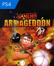 Worms Armageddon Playstation 4