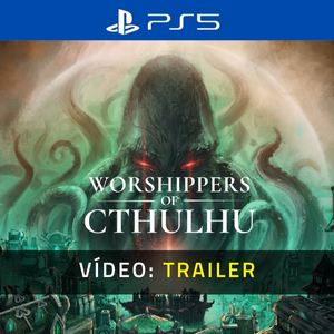 Worshippers of Cthulhu Trailer de vídeo