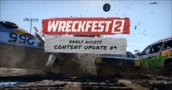Wreckfest 2 Update 9 adiciona modo Chase e chaves de PC reduzem o custo