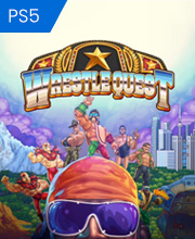 WrestleQuest Playstation 5