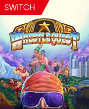 WrestleQuest Switch