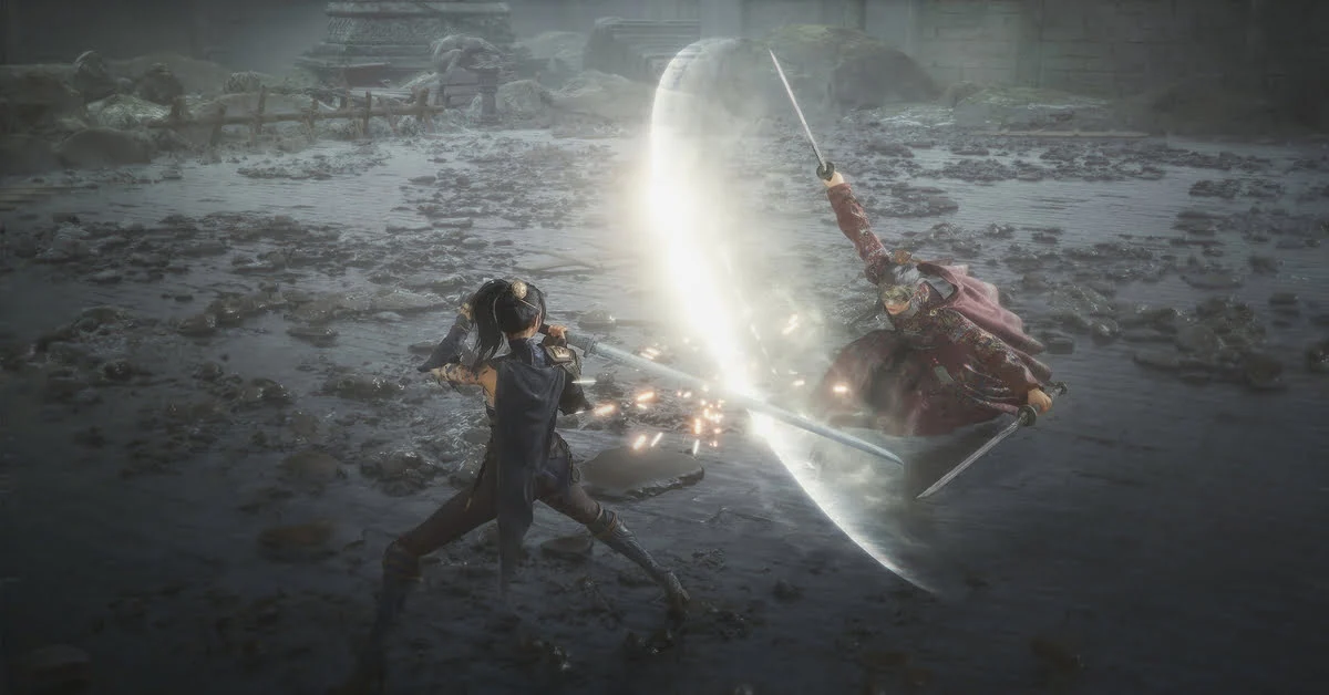 Wuchang: Fallen Feathers