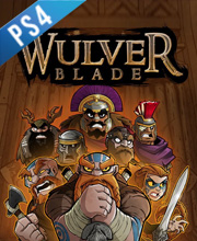 Wulverblade Playstation 4
