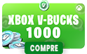 Cdkeypt 1000 V-Bucks XBOX