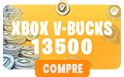Cdkeypt 13500 V-Bucks XBOX