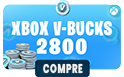 Cdkeypt 2800 V-Bucks XBOX