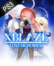 XBLAZE Lost Memories Playstation 3