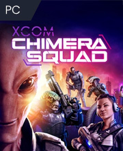XCOM Chimera Squad Pc