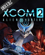 XCOM 2 Alien Hunters Xbox Series X