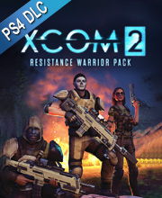XCOM 2 Resistance Warrior Pack Playstation 4