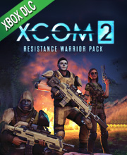 XCOM 2 Resistance Warrior Pack Xbox One