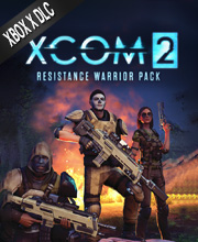 XCOM 2 Resistance Warrior Pack Xbox Series X
