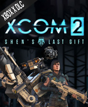 XCOM 2 Shen’s Last Gift Xbox Series X
