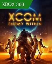 XCOM Enemy Within Xbox 360