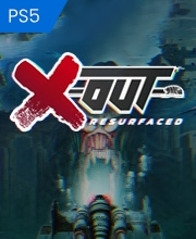 X-Out Resurfaced Playstation 5