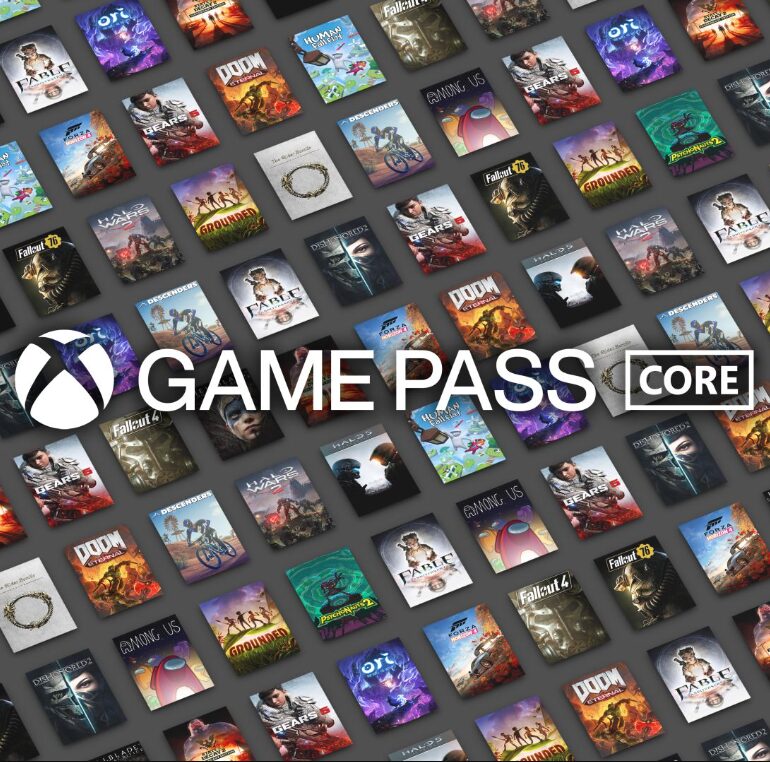 3 Jogos que PRECISAS de Baixar no Game Pass Core Antes de Desaparecerem