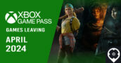 ACTUALIZADO Lista Completa de Jogos que Deixam o Xbox Game Pass em Abril de 2024