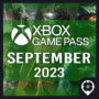 Xbox Game Pass Setembro 2023: Cronograma de Títulos Confirmados