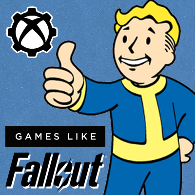 Os 10 Melhores Jogos Como Fallout no Xbox
