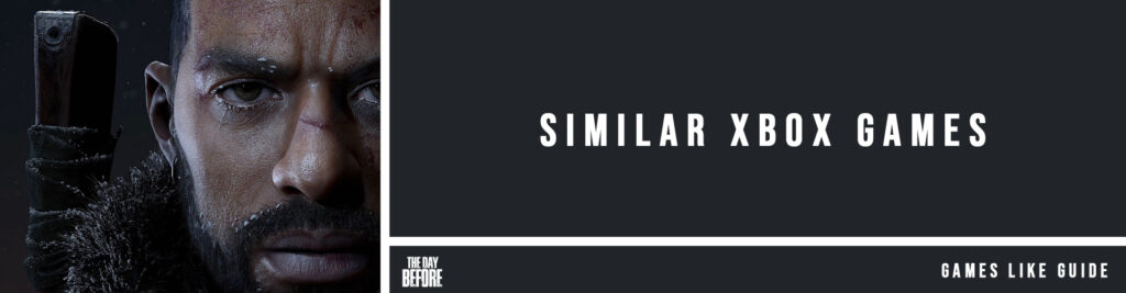 Jogos Xbox Como The Day Before