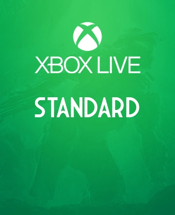 Xbox Game Pass Standard Xbox One