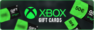 CdkeyPT Xbox Gift Cards