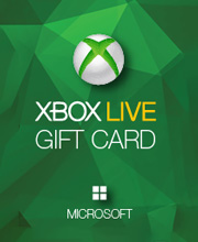 Adquira agora o seu gift card Xbox