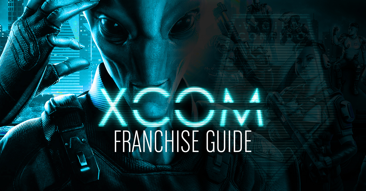 Preços de Todos os Jogos XCOM