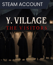 Comprar Y. Village The Visitors Steam Conta Comparar preços