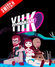 YIIK Nameless Psychosis Switch