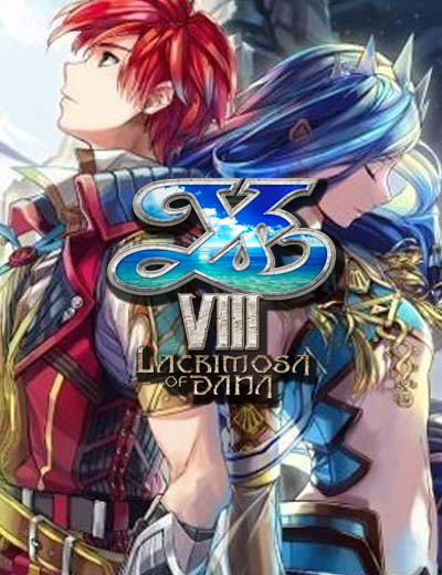 Release Date Announced for YS 8 Lacrimosa of Dana PC Version