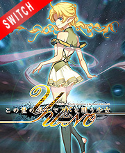 YU-NO KONOYO NO HATE DE KOI O UTAU SHOUJO Switch