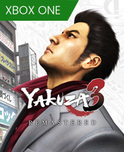 Yakuza 3 Remastered Xbox One