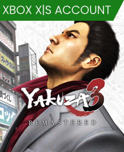 Yakuza 3 Remastered Xbox Series X