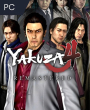 Yakuza 4 Remastered Pc