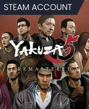 Yakuza 5 Remastered Pc