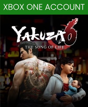 Yakuza 6 The Song of Life Xbox One