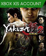 Yakuza Kiwami 2 Xbox Series X