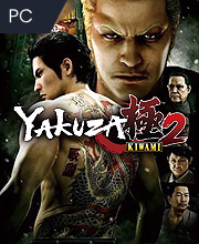 Yakuza Kiwami 2 Pc