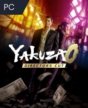 Yakuza 0 Director's Cut Pc