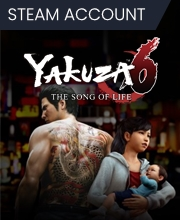 Yakuza 6 The Song of Life Pc
