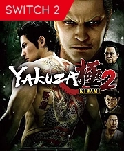 Yakuza Kiwami 2 Switch 2